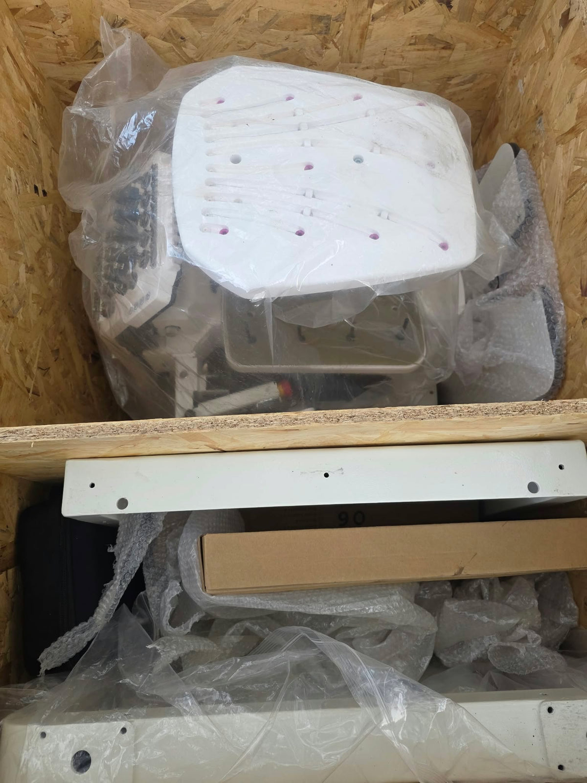 Smartstitch Refurbished 1001 Machine, Condition: very good 20261029