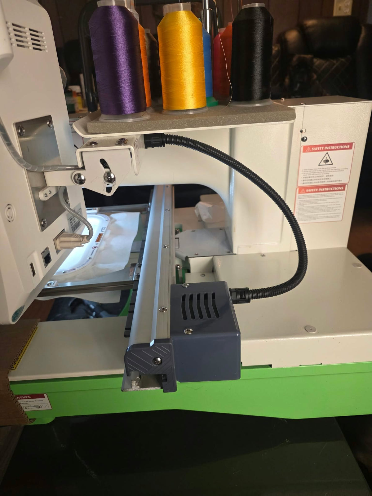 Smartstitch Refurbished 1501 Machine, Condition: very good 20261030