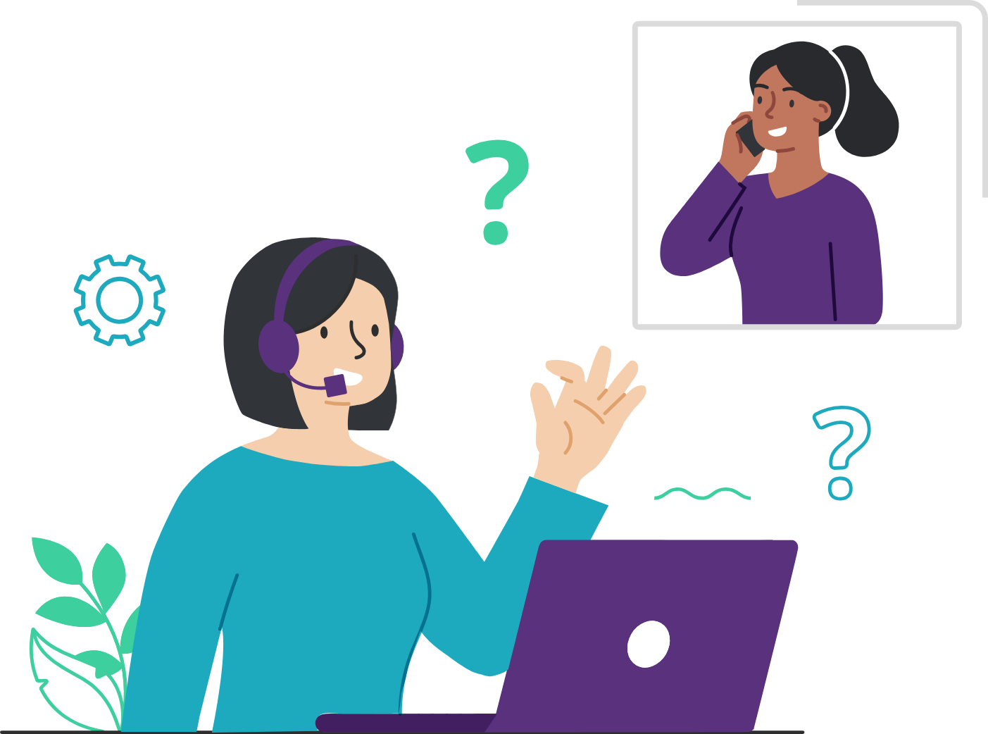 After one year tech-support fees