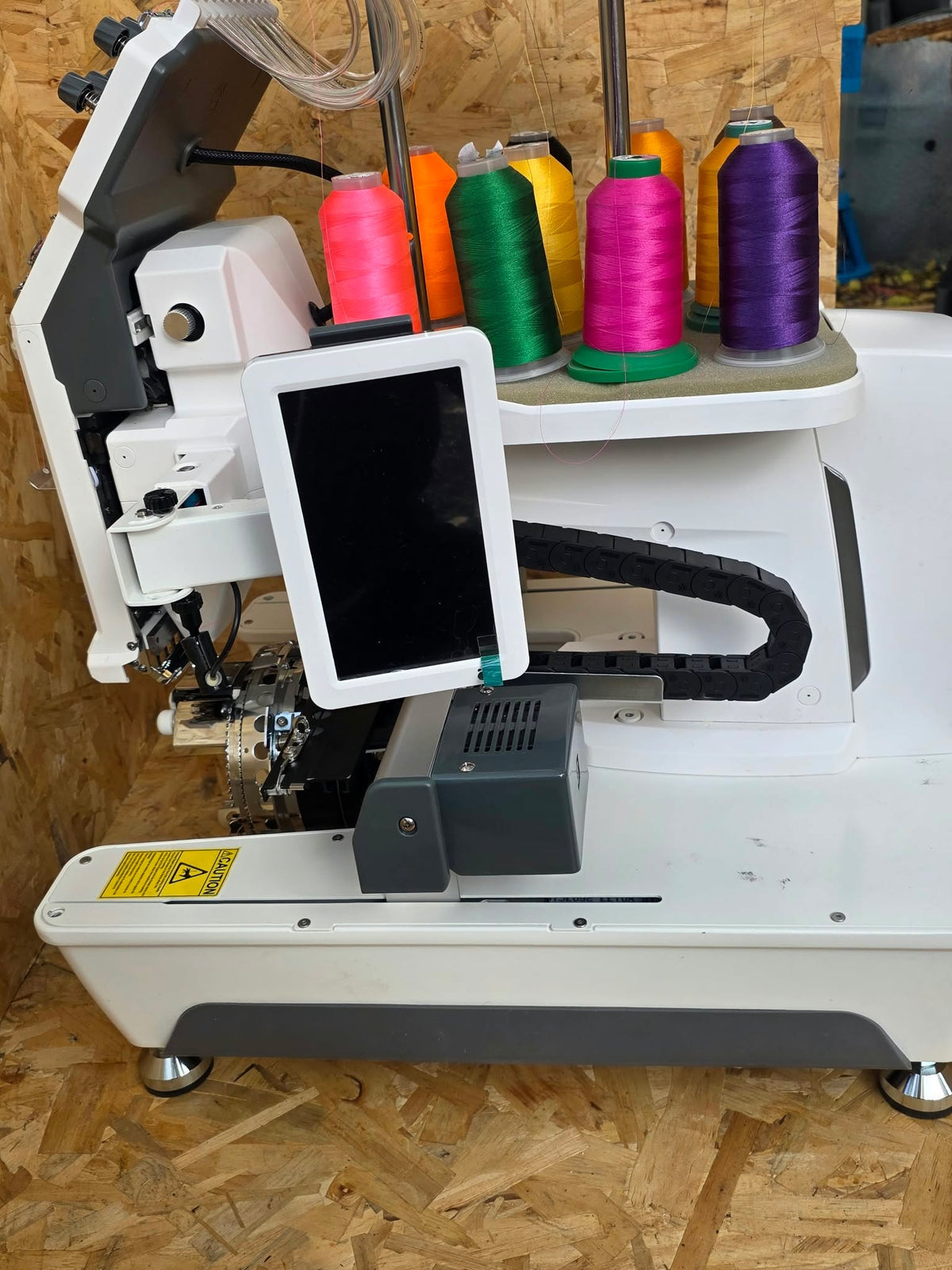 Smartstitch Refurbished 1001 Machine, Condition: very good 20261029