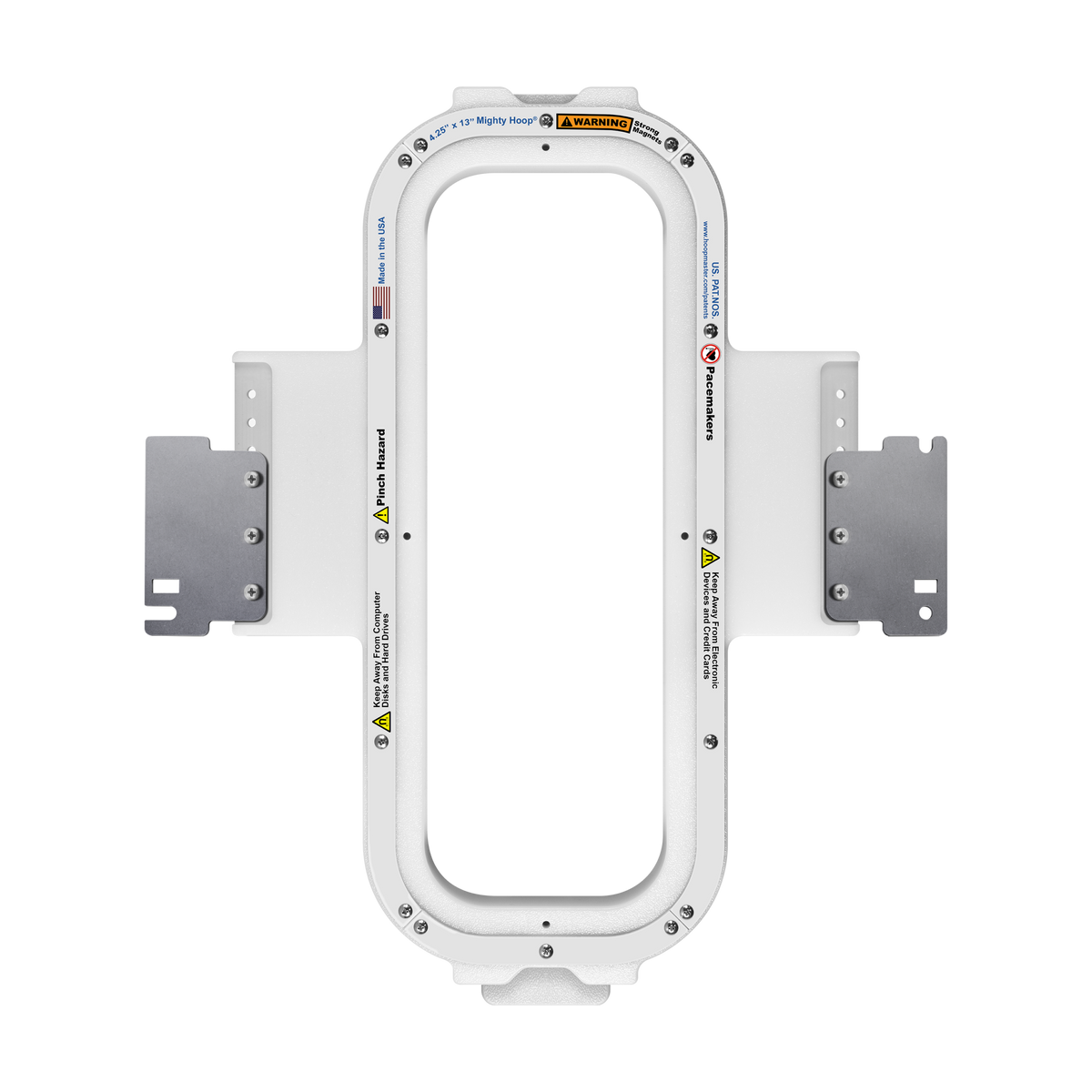 Smartstitch S-1201 Plus 4.25×13″ Vertical Mighty Hoop