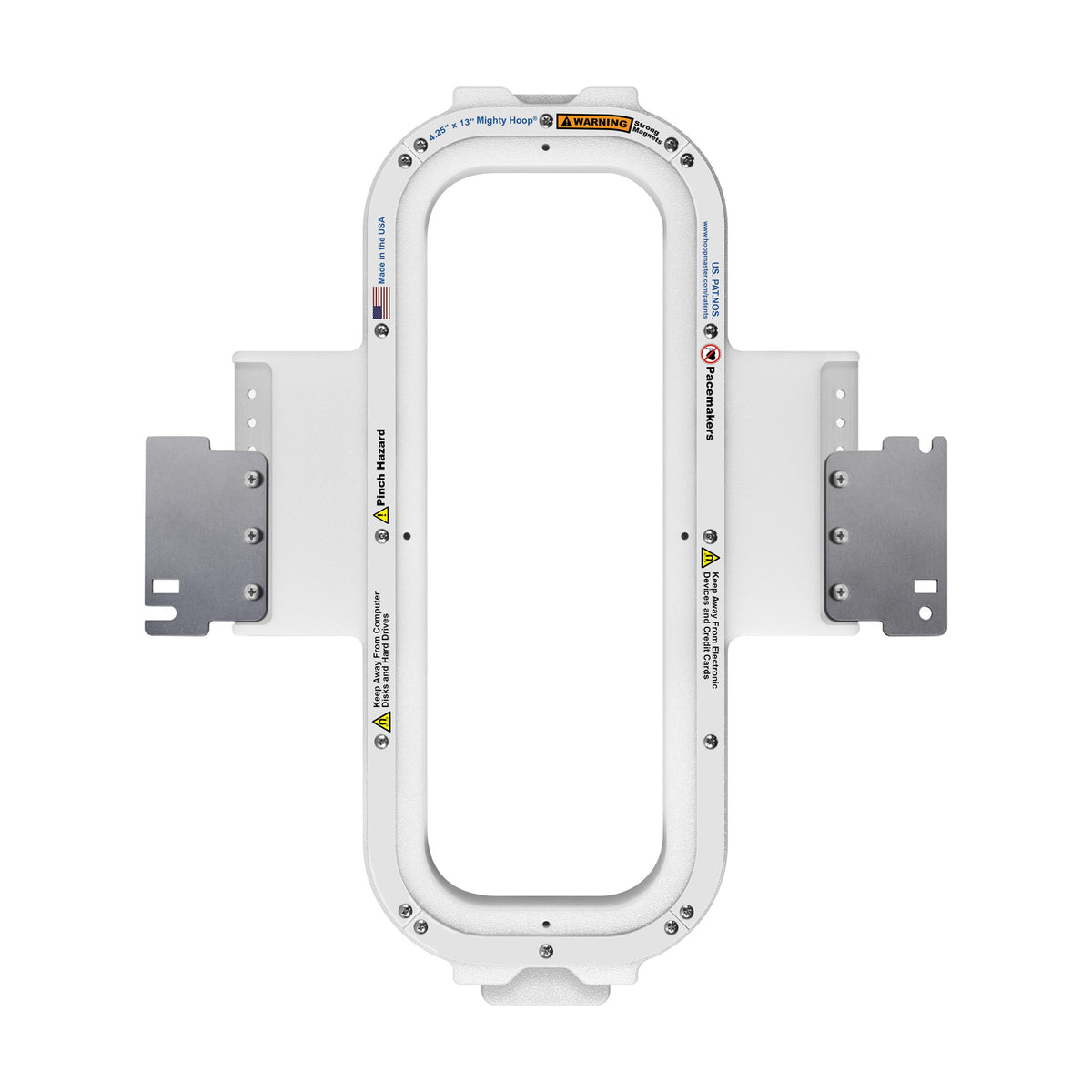 Smartstitch S-1201 Plus 4.25×13″ Vertical Mighty Hoop