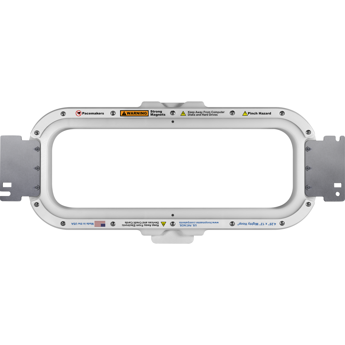 Smartstitch S-1201 Plus 4.25×13″ Horizontal Mighty Hoop