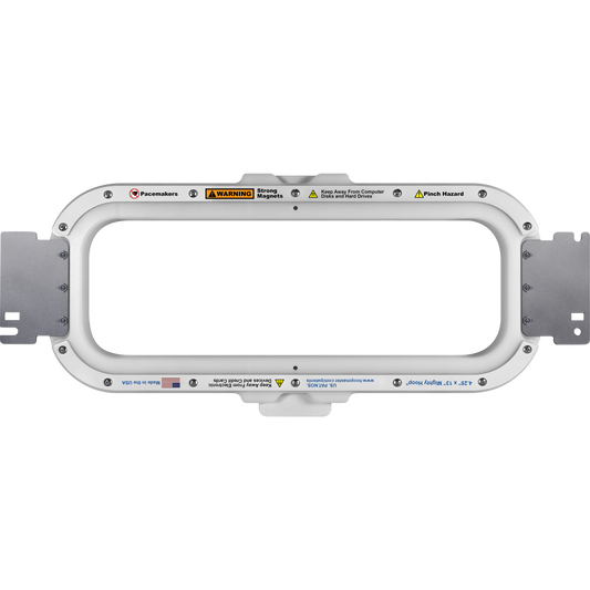 Smartstitch S-1201 Plus 4.25×13″ Horizontal Mighty Hoop