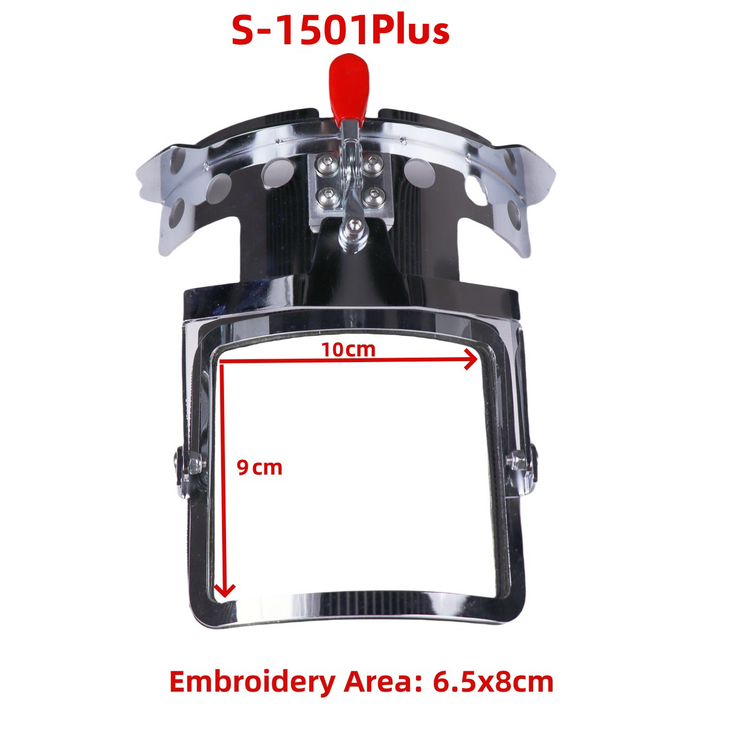 S-1501 Plus Pocket Hoop
