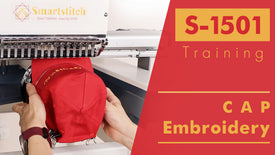 1501 learn embroidery – Smartstitch