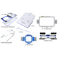 Smartstitch S-1501 Plus 5.5″ with 8×13” Mighty Hoop Kit