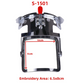 S-1501 Pocket Hoop