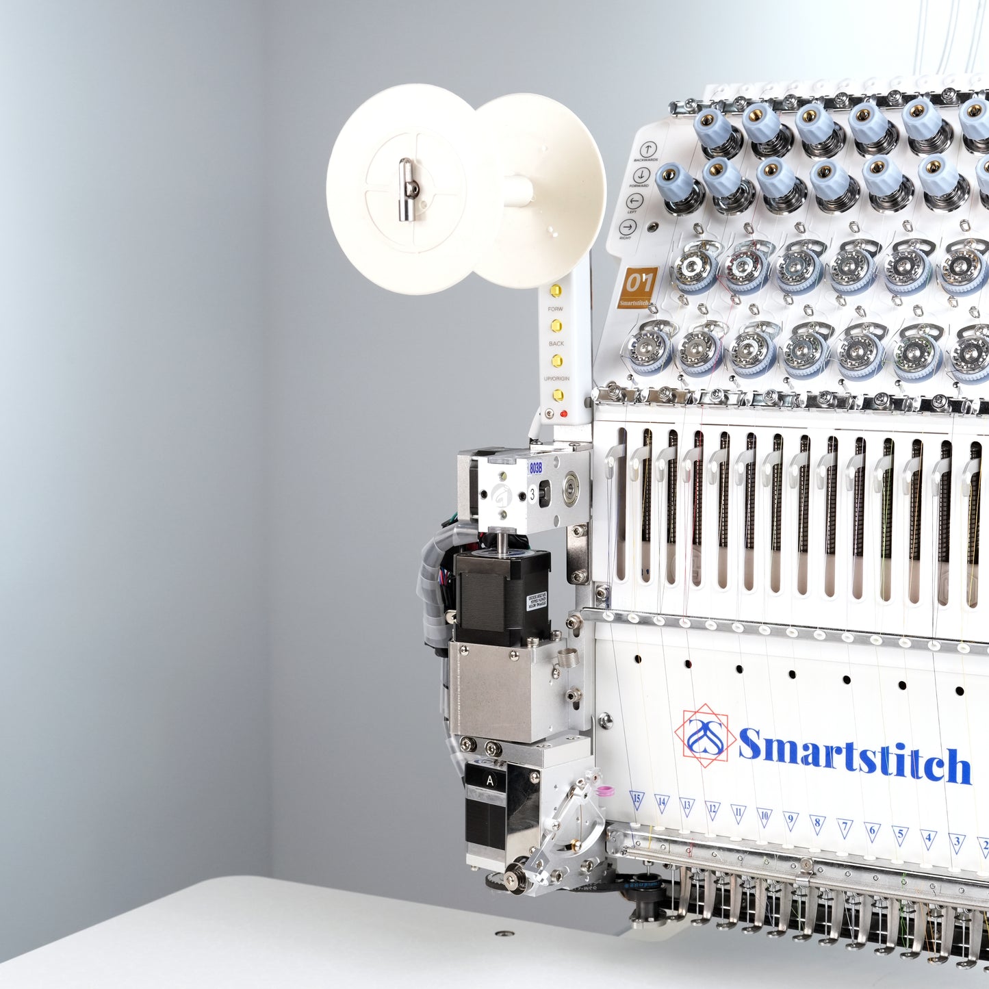 Cording Device（15-needle machine only）