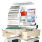 Smartstitch S-1501 Ultra Beast Embroidery Machine with 15 Needles, 20"x14" Embroidery Area, WiFi Available, Max Speed 1200RPM, Beast Machine Embroidering Cap, Hat, Structured Hats and more