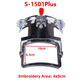 S-1501 Plus Pocket Hoop