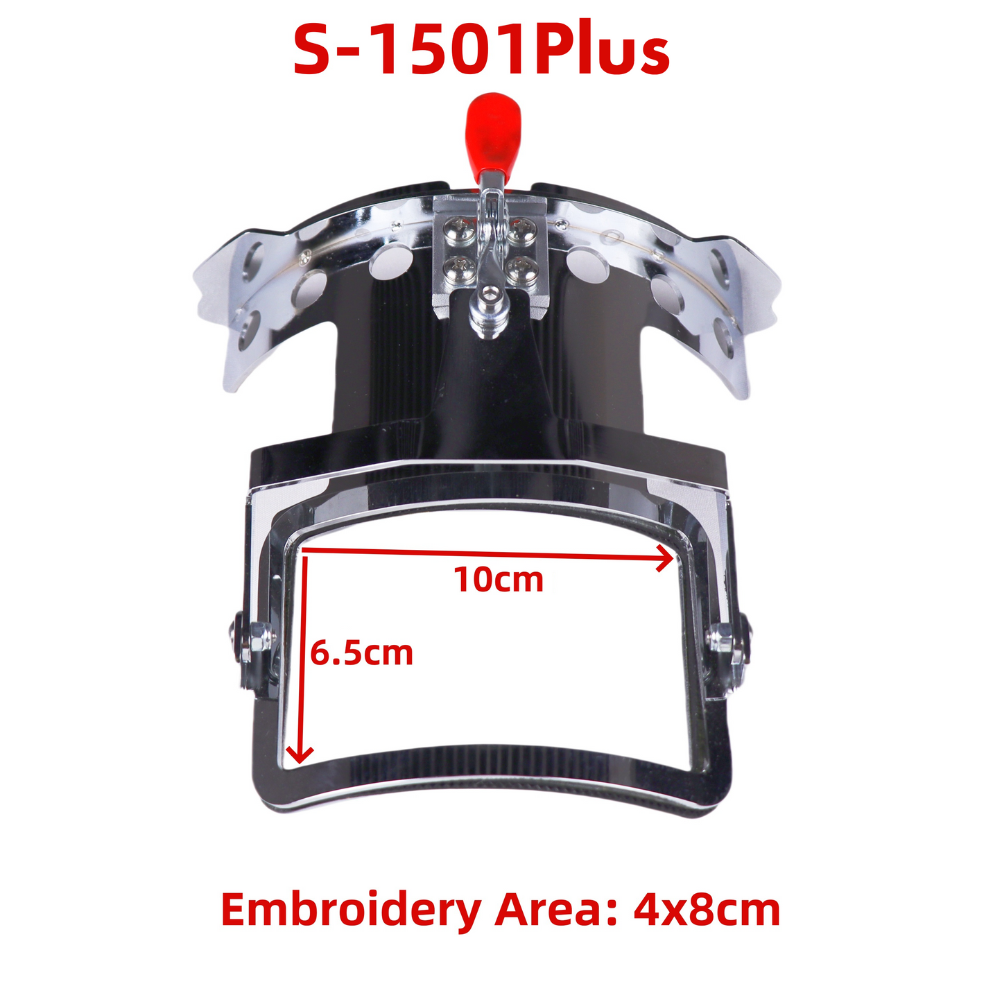 S-1501 Plus Pocket Hoop
