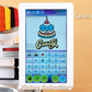 Smartstitch S-1201 Plus Embroidery Machine with 12 Needles, 1200SPM, 10" Screen With Wifi, 16"×12" Large Embroidery Area, Commercial Embroidery Machine for 3D Hats, Flats and More (including embroidery starter kit)