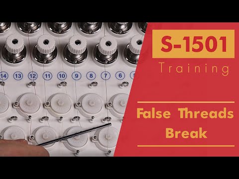 Thread break sensor for S-1001/S-1501Ultra/S-1501Plus/S-1502HC(5pcs)