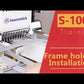 Frame holder (S-1001/S-1201 )