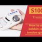 Towa Tension Gauge for Smartstitch (Type L ONLY)