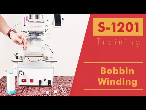 Bobbin winder