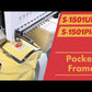 S-1501 Plus Pocket Hoop