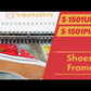 S-1501 Shoes hoop