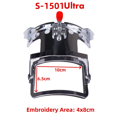 S-1501 Ultra Pocket Hoop