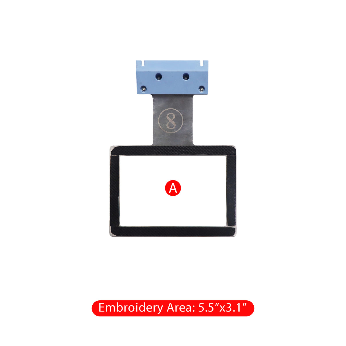 S-1201 Magnetic hoop